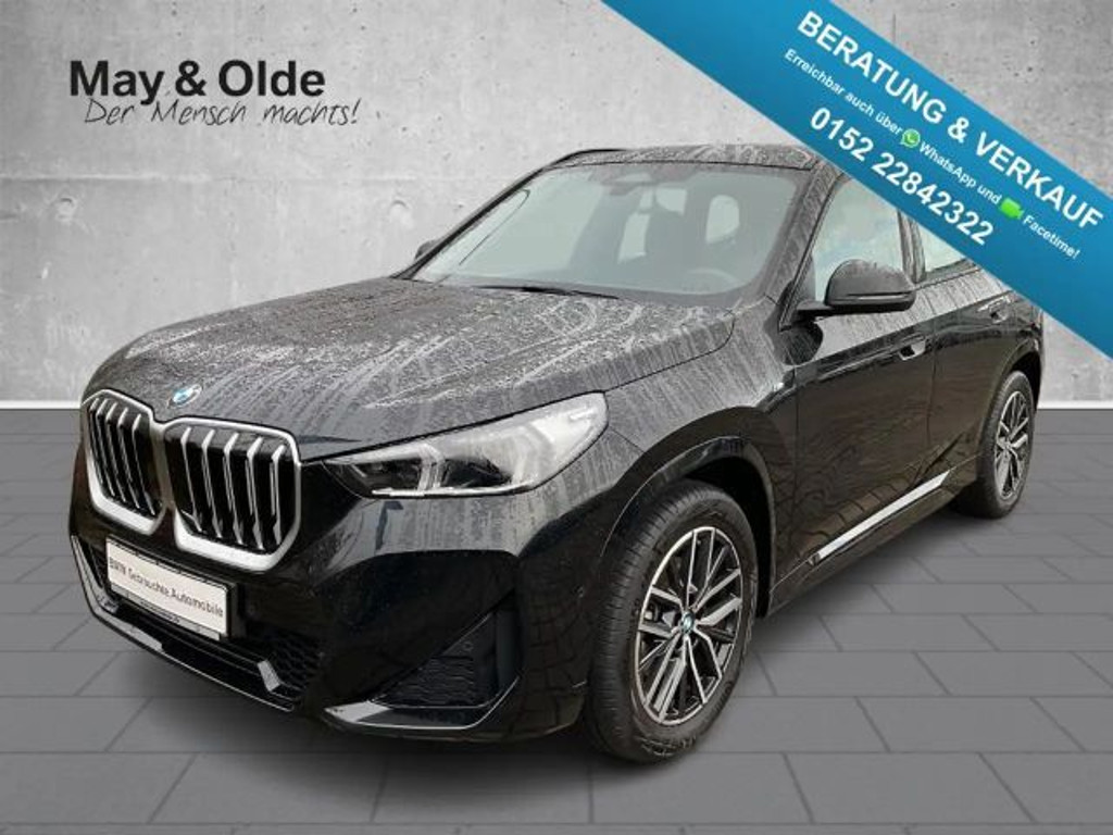 BMW X1 M-Sport sDrive18i