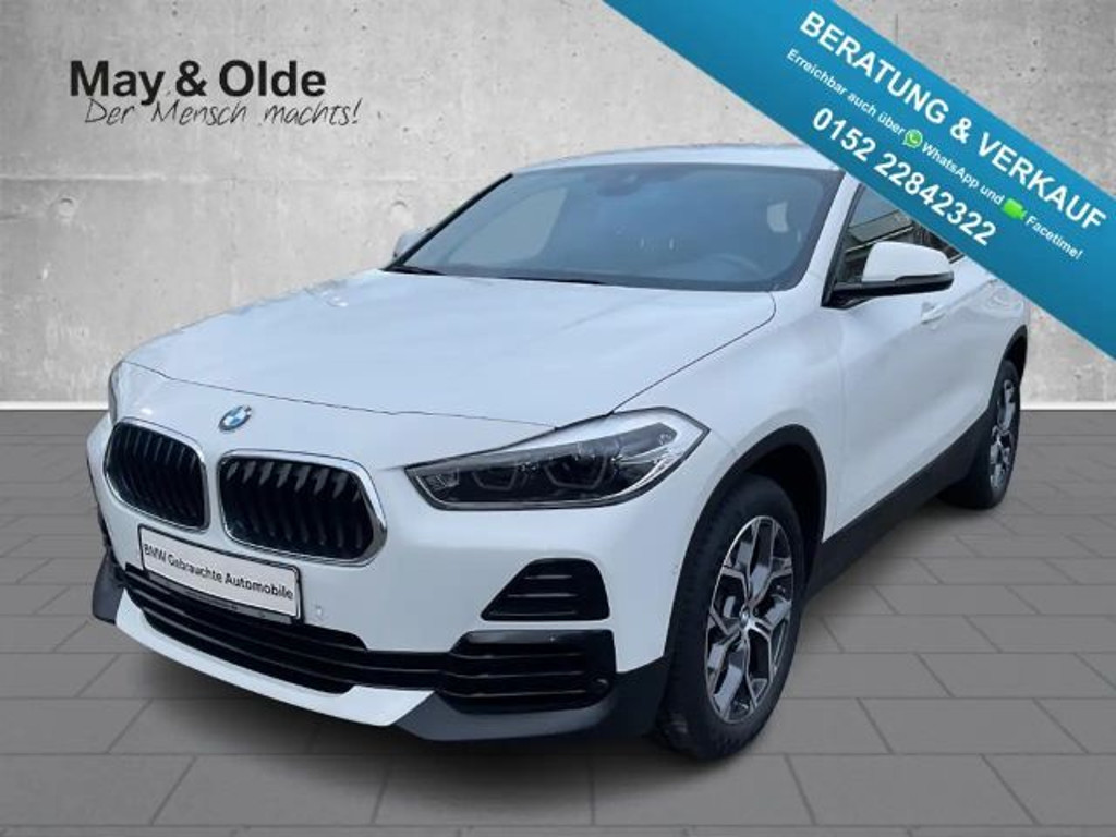 BMW X2 Sedan sDrive18i