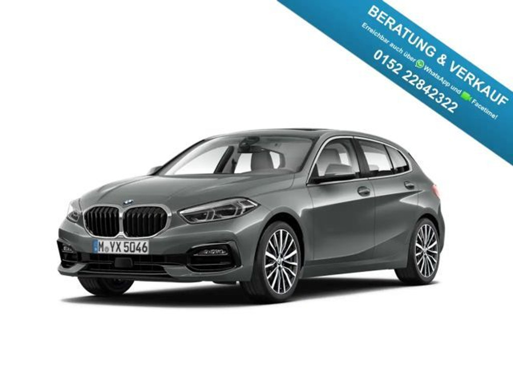 BMW 1 Serie 118 Sedan 118d