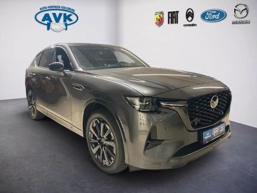 Mazda CX-60 4WD Homura e-Skyactiv Plus