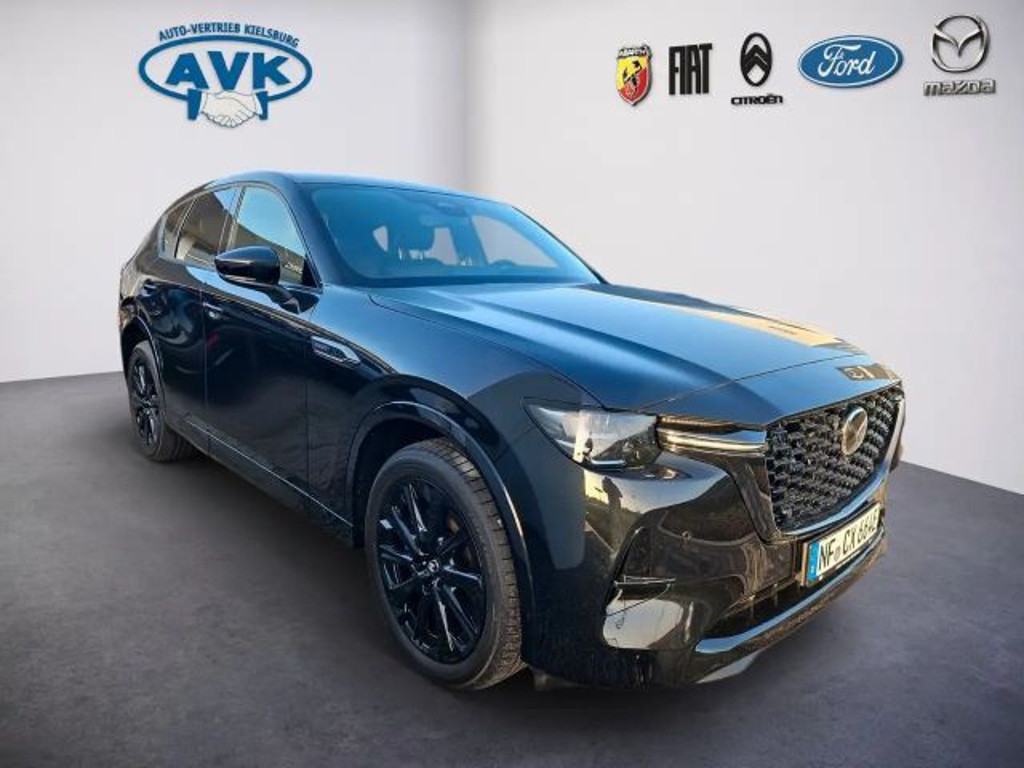 Mazda CX-60 4WD Homura e-Skyactiv Plus