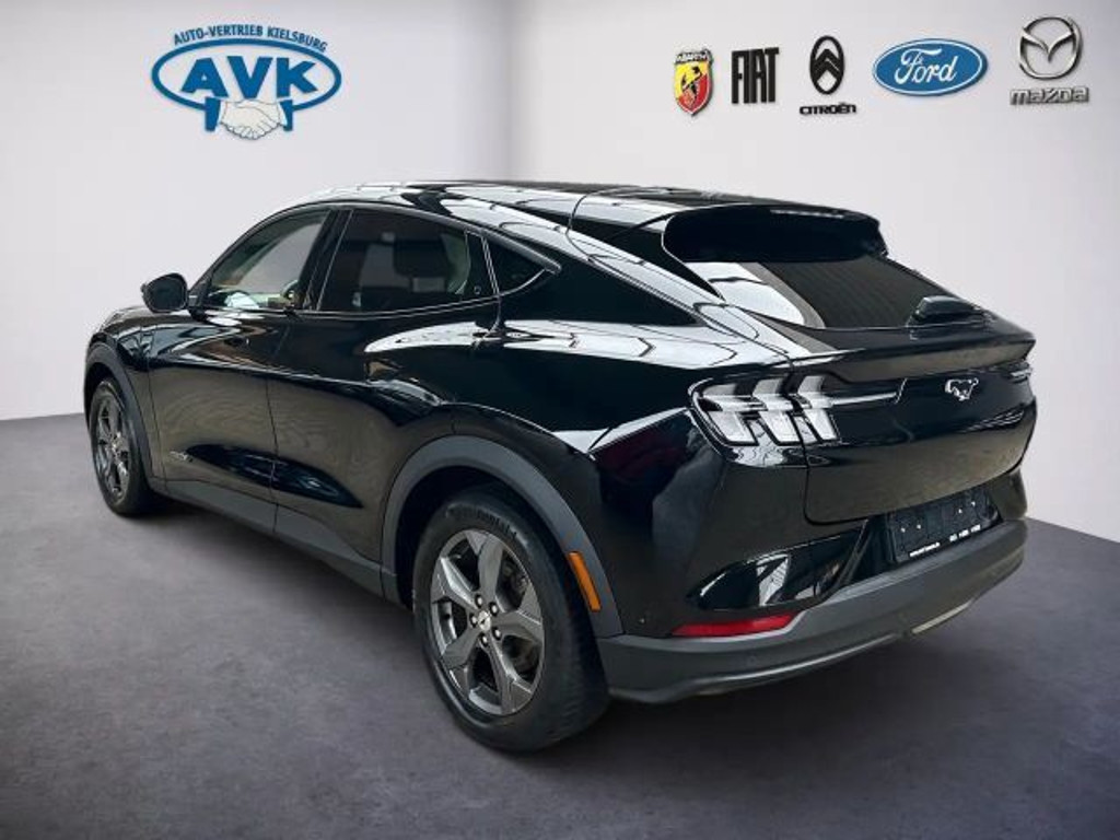 Ford Mustang Mach-E