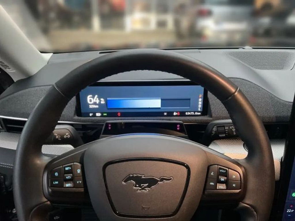 Ford Mustang Mach-E