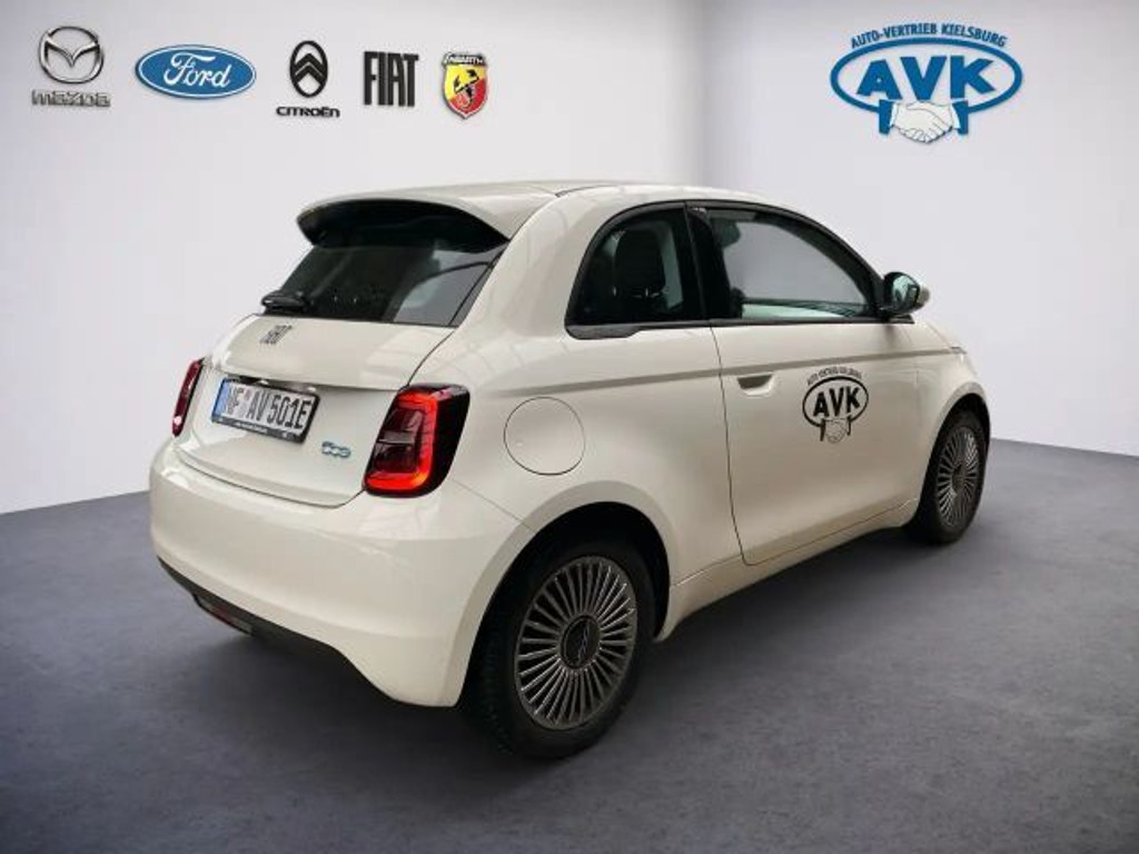 Fiat 500e