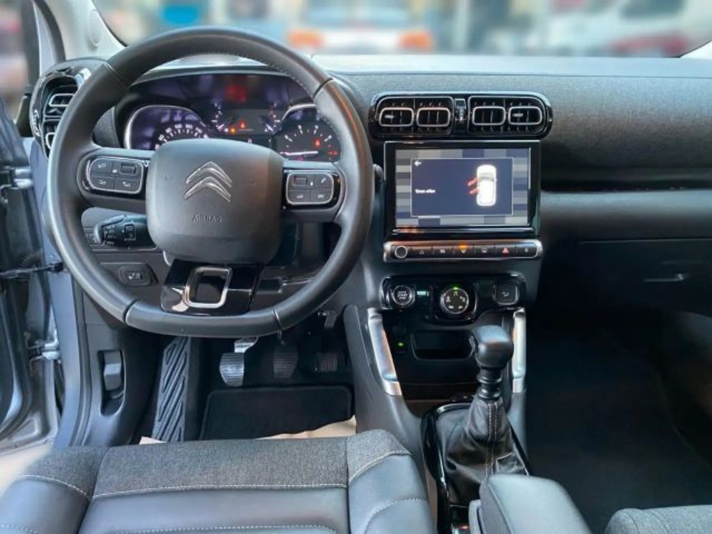 Citroën C3 Aircross