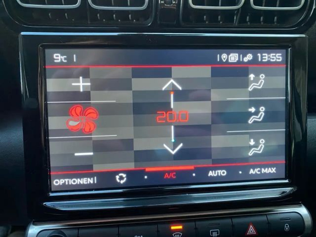 Citroën C3 Aircross