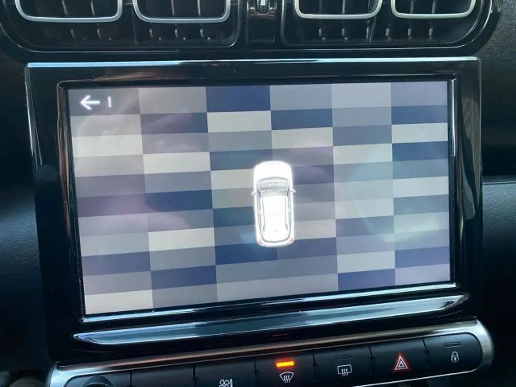 Citroën C3 Aircross