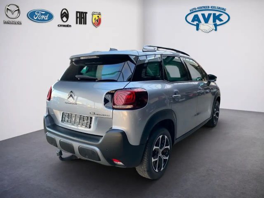 Citroën C3 Aircross
