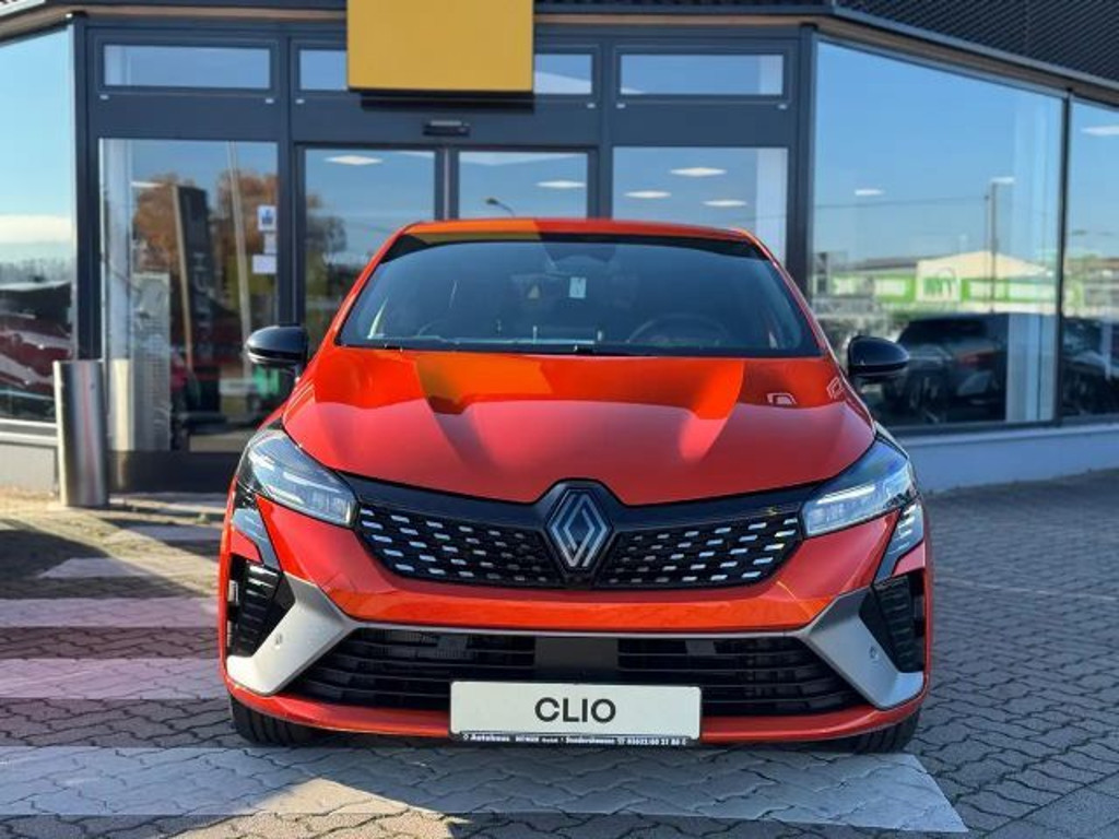Renault Clio Bose E-Tech Hybrid Esprit Alpine