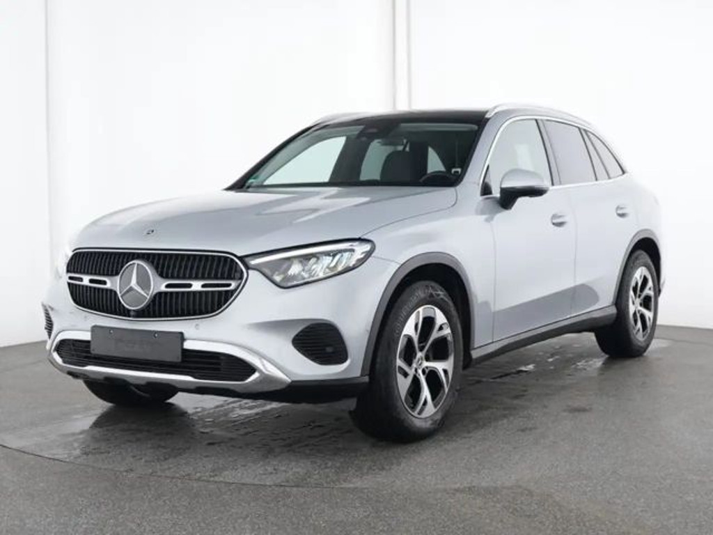 Mercedes-Benz GLC-Klasse GLC 220 4MATIC AVANTGARDE GLC 220 d