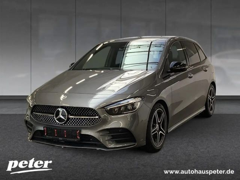 Mercedes-Benz B-Klasse B 220 AMG Line B 220 d