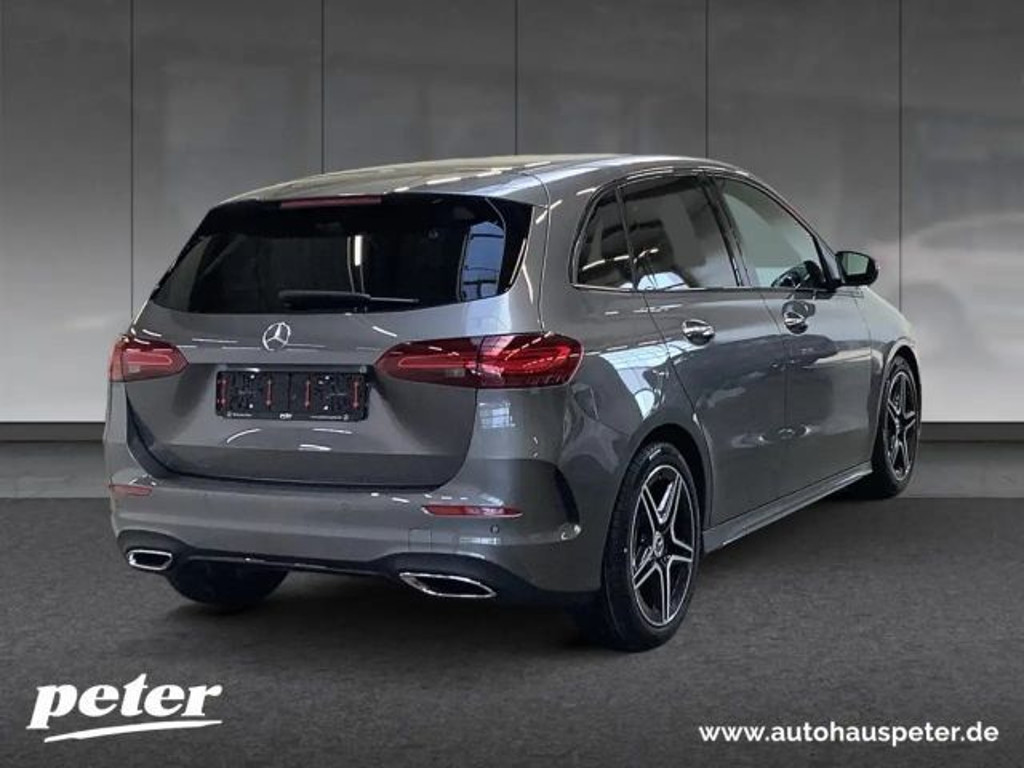 Mercedes-Benz B-Klasse