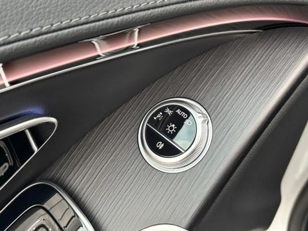 Mercedes-Benz S-Klasse