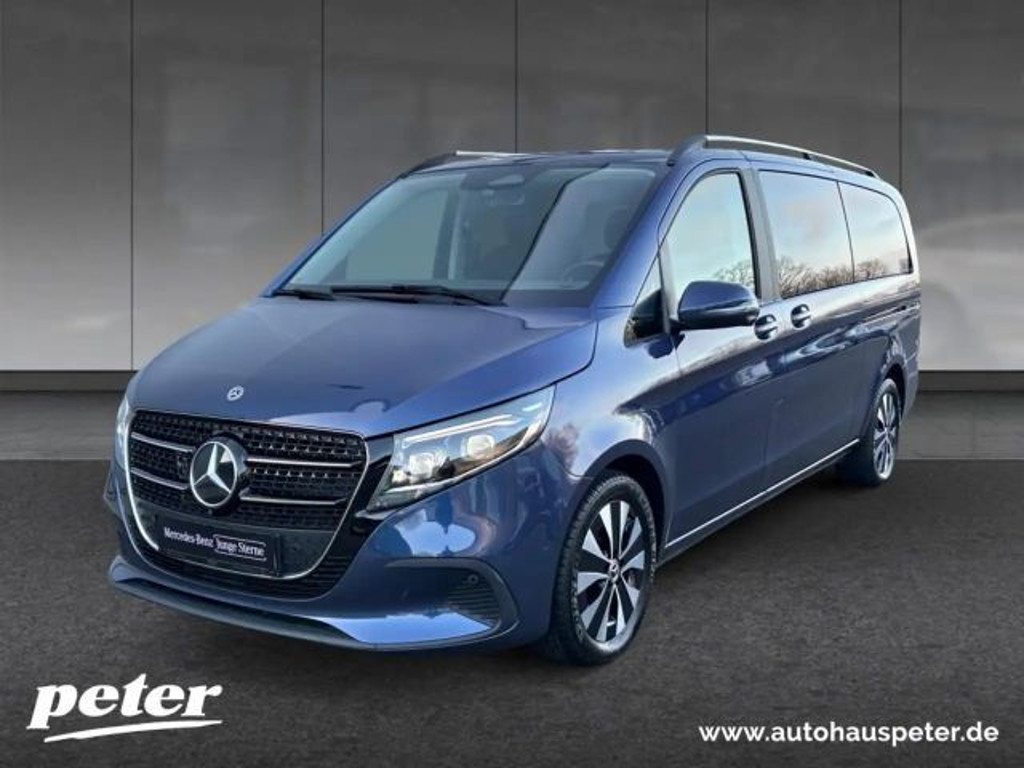 Mercedes-Benz V-Klasse V 250 Style Extralang