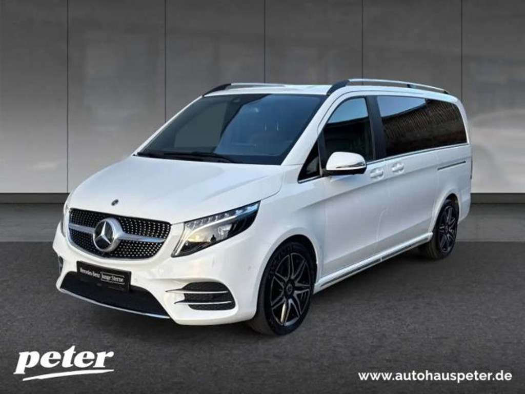 Mercedes-Benz V-Klasse V 300 AMG Line AVANTGARDE V 300 d