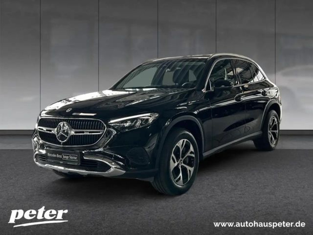 Mercedes-Benz GLC-Klasse GLC 300 4MATIC AVANTGARDE