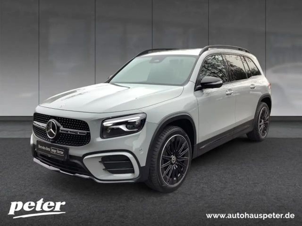Mercedes-Benz GL-Klasse GLB 220 4MATIC AMG Line GLB 220 d