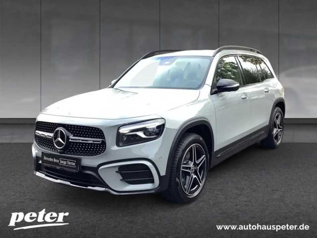 Mercedes-Benz GL-Klasse GLB 200 4MATIC AMG Line GLB 200 d
