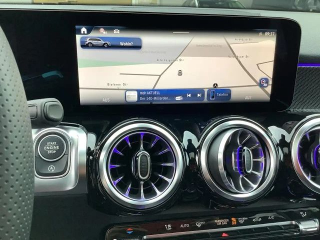 Mercedes-Benz GL-Klasse