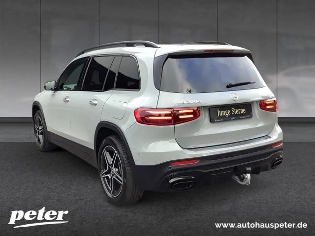 Mercedes-Benz GL-Klasse