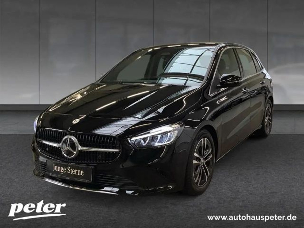 Mercedes-Benz B-Klasse B 220 4MATIC Progressive