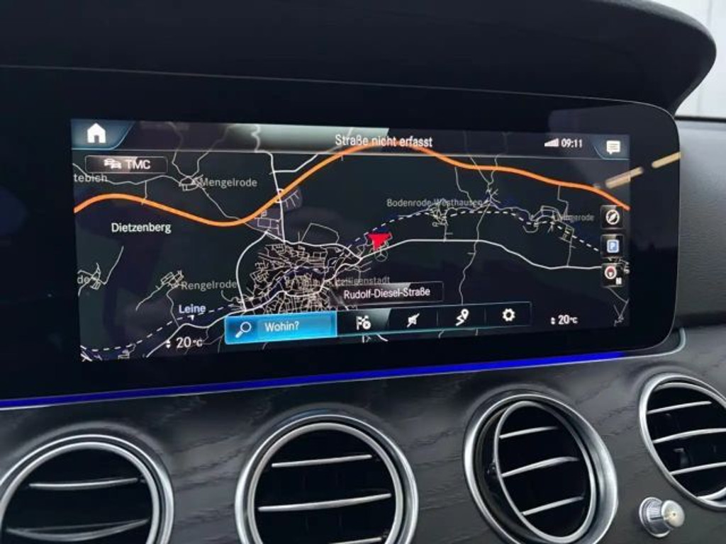 Mercedes-Benz E-Klasse