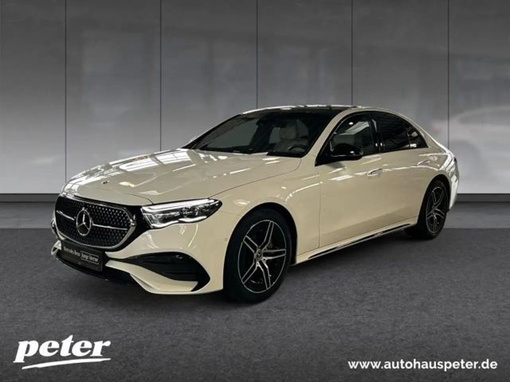 Mercedes-Benz E-Klasse E 200 AMG Line Sedan