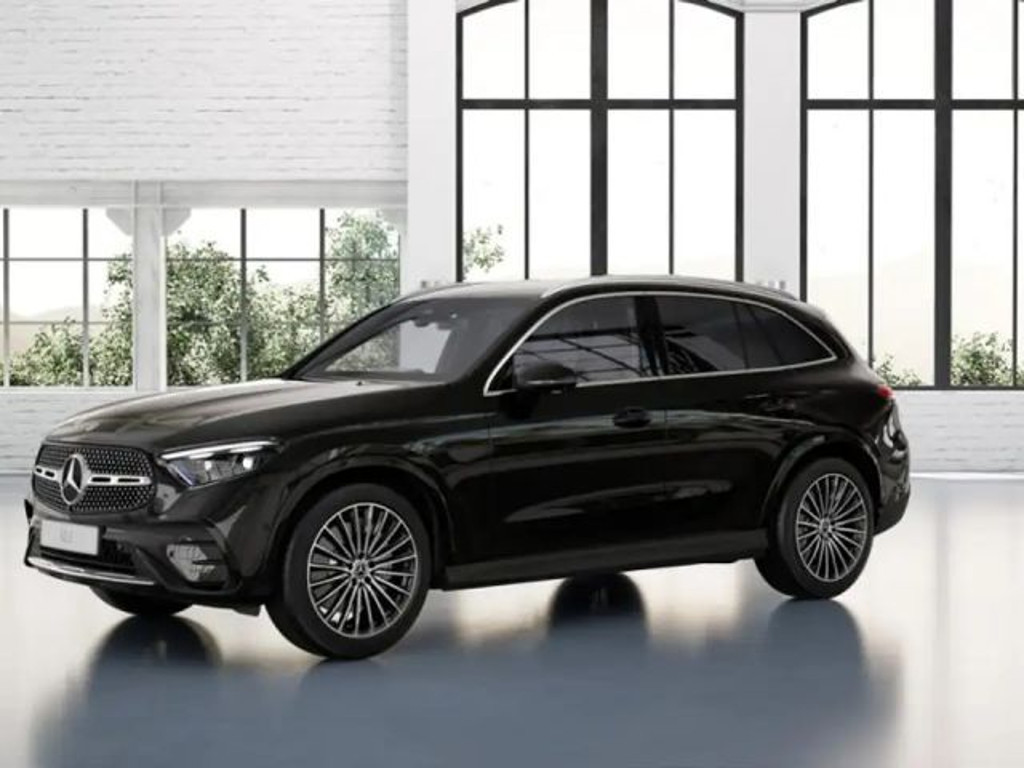 Mercedes-Benz GLC-Klasse GLC 220 4MATIC AMG Line GLC 220 d