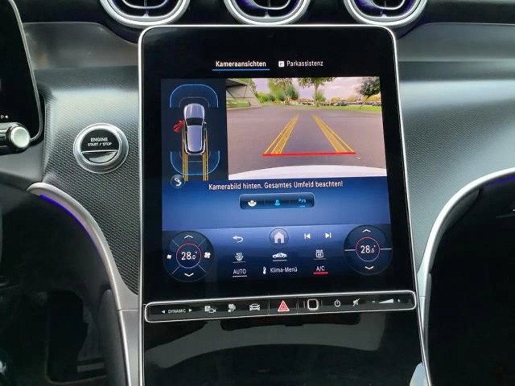 Mercedes-Benz GLC-Klasse