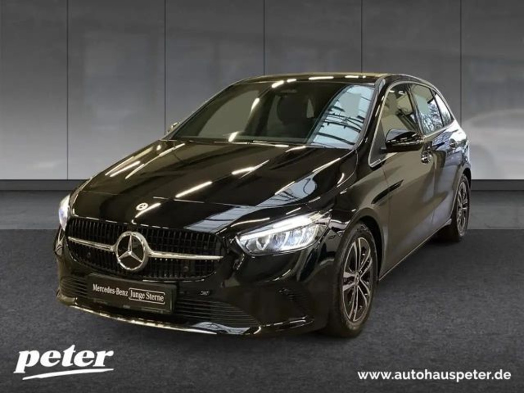 Mercedes-Benz B-Klasse B 220 4MATIC Progressive