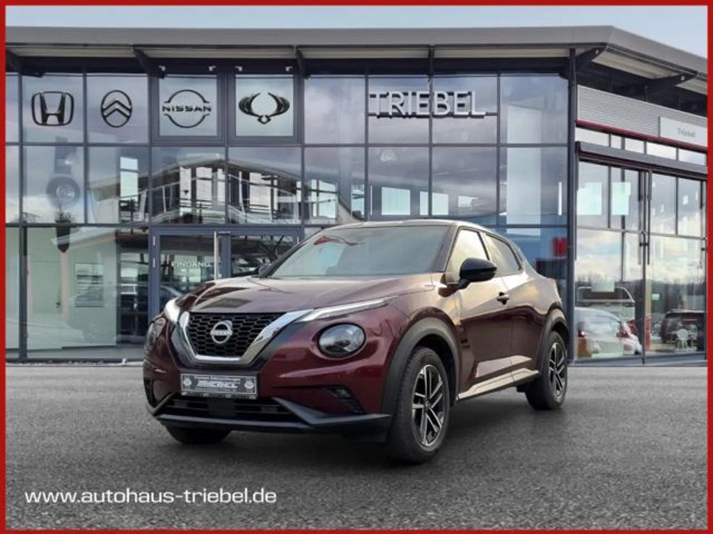 Nissan Juke N-Connecta DIG-T