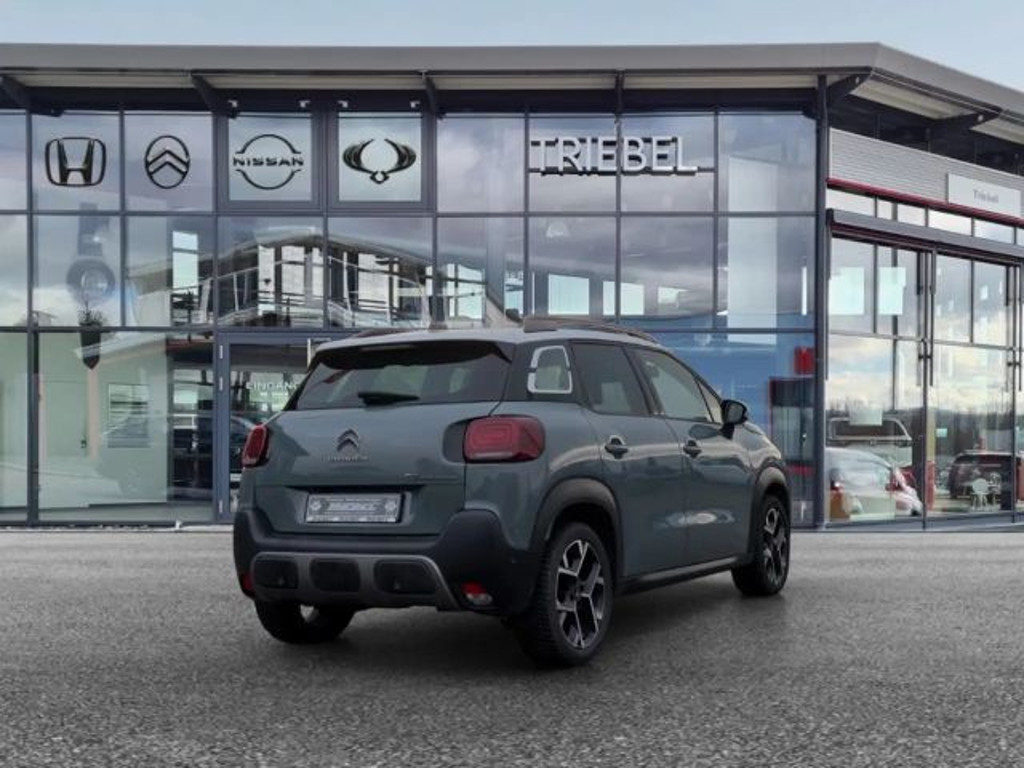 Citroën C3 Aircross
