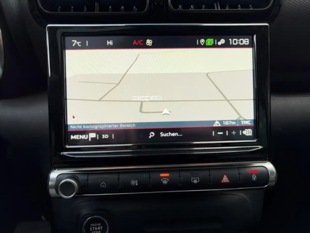 Citroën C3 Aircross