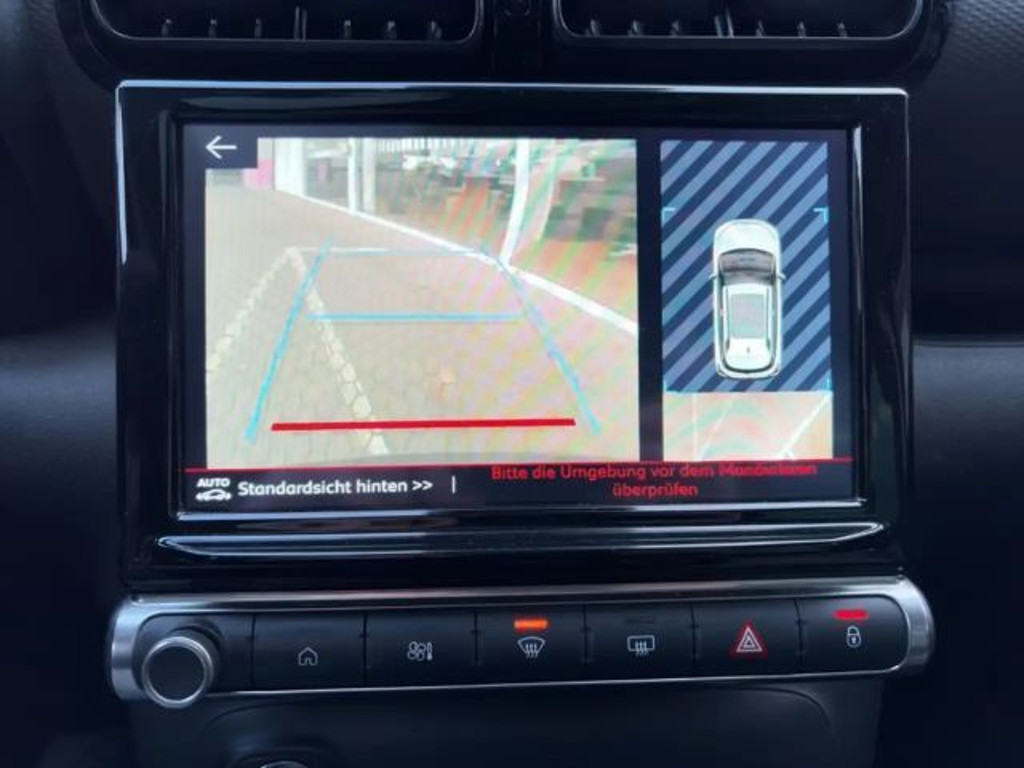 Citroën C3 Aircross