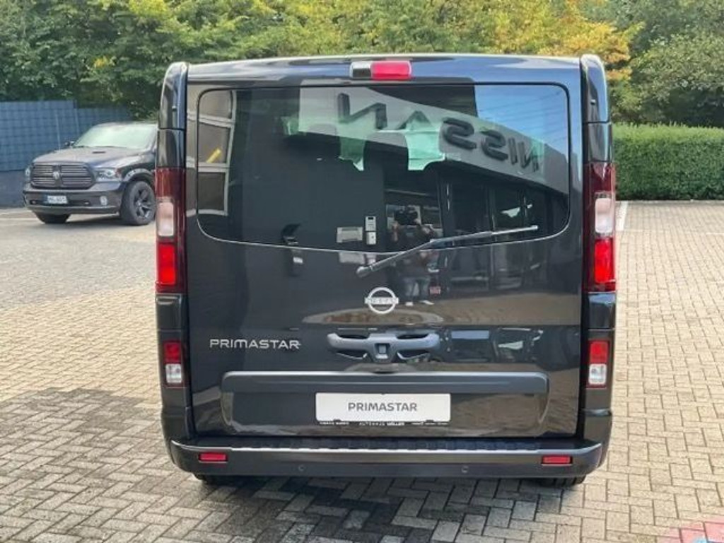 Nissan Primastar