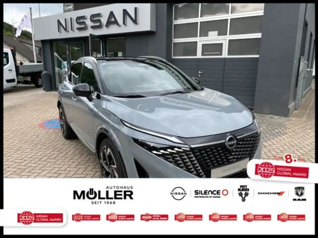 Nissan Qashqai Tekna