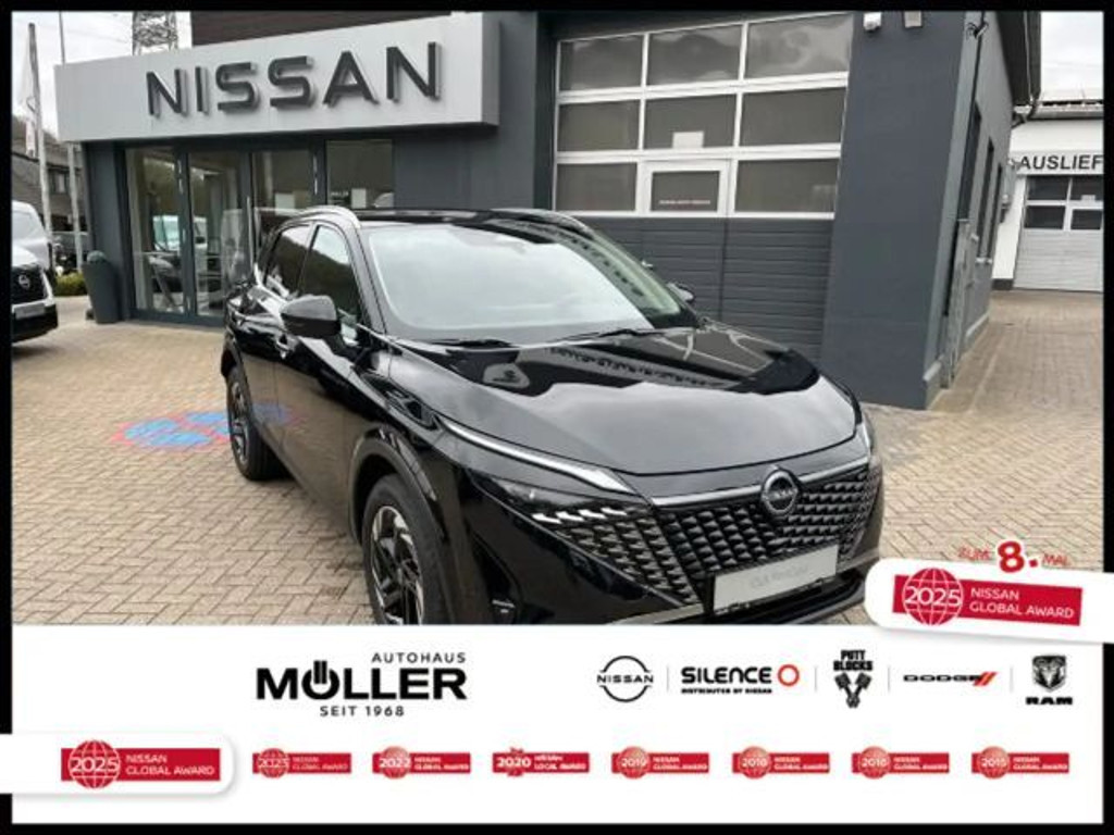 Nissan Qashqai N-Connecta DIG-T
