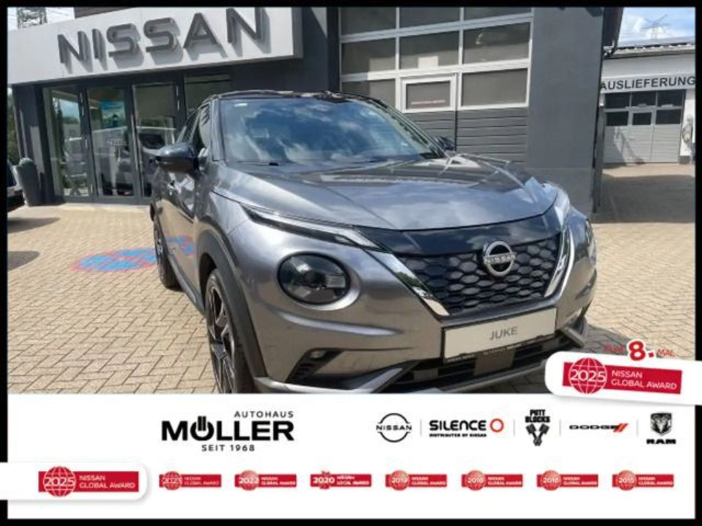 Nissan Juke 1.6 143PS Hybrid N-Design TP Bose BFS 360°