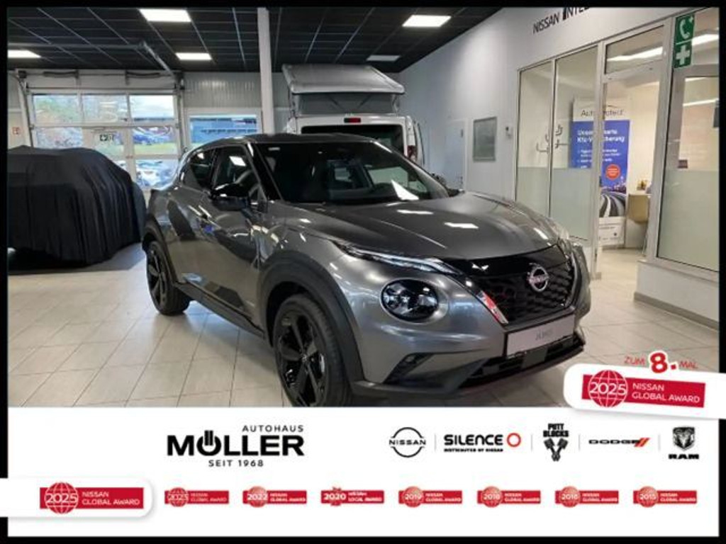 Nissan Juke Tekna