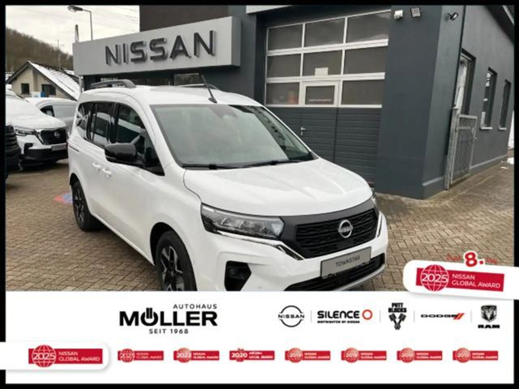 Nissan Townstar Tekna
