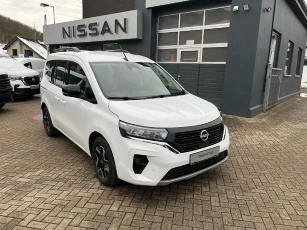 Nissan Townstar