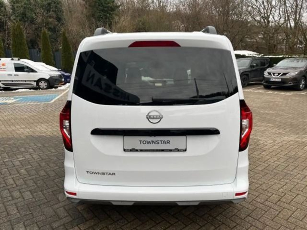 Nissan Townstar