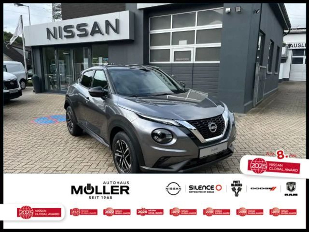 Nissan Juke N-Connecta