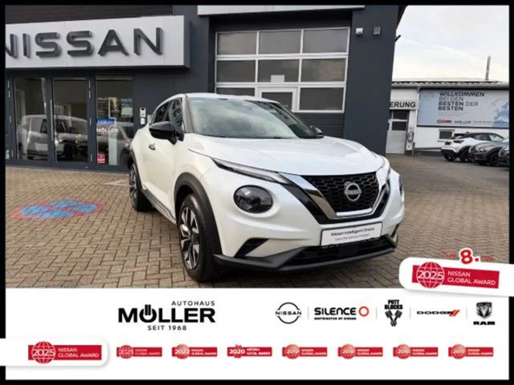 Nissan Juke Acenta DIG-T