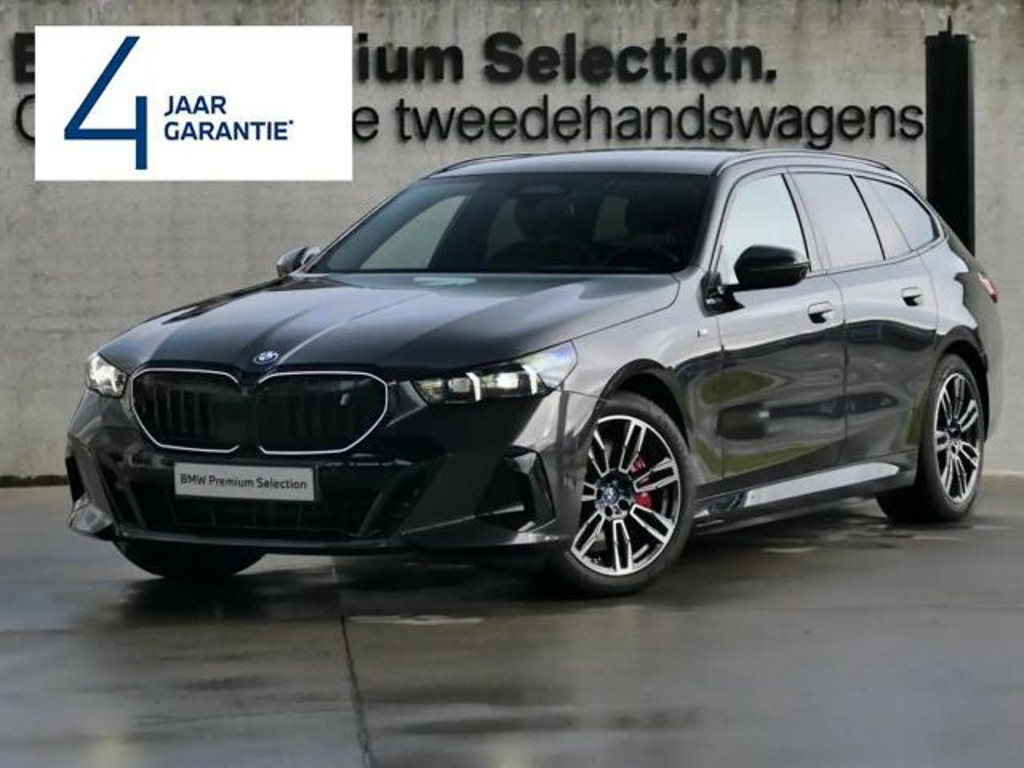 BMW i5 M-Sport Touring eDrive40