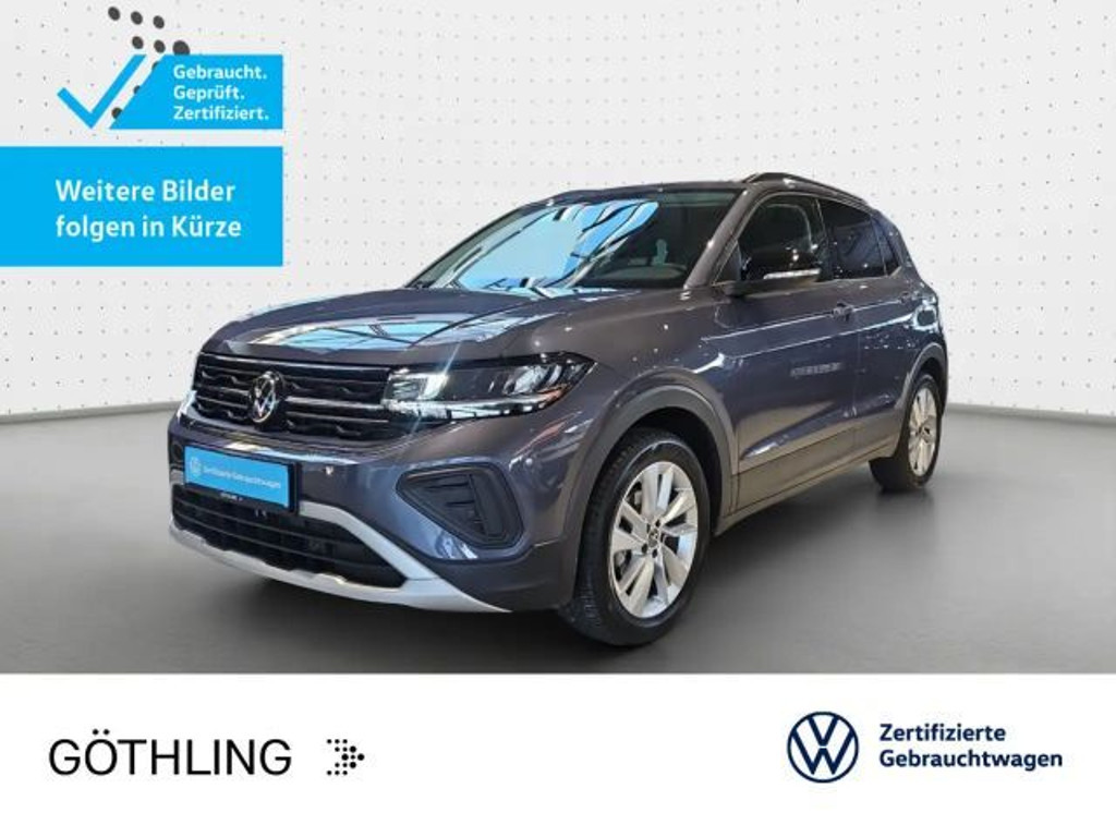 Volkswagen T-Cross GOAL 5-GangI*NAVI*LED*SHZ*PDC*ACC*Assist