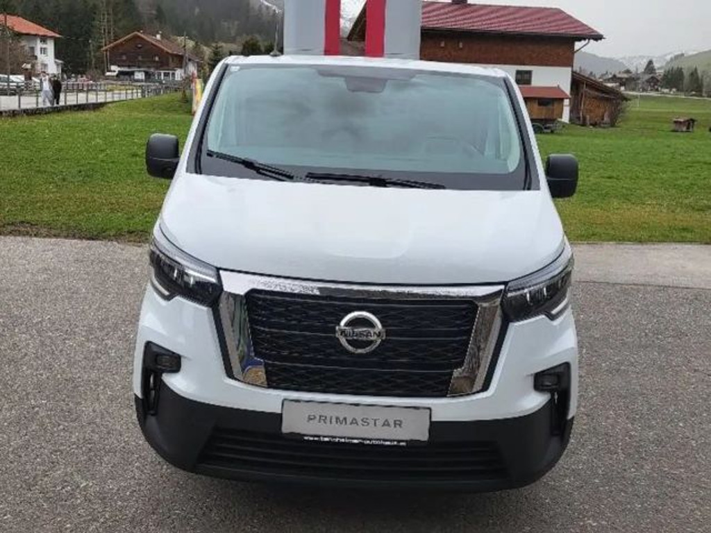 Nissan Primastar