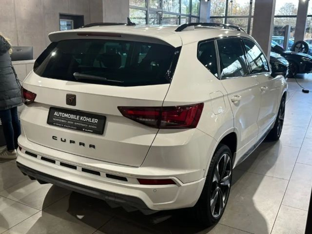 Cupra Ateca