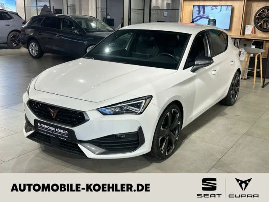 Cupra Leon 2.0 TSI VZ