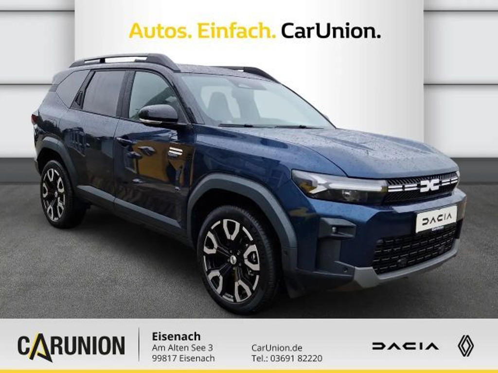 Dacia Bigster